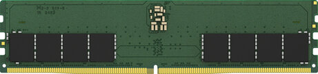 KVR64A52BD8-32 ValueRAM DDR5 32 GB, 6400 MHz, CL52