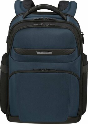 Pro-DLX 6 Backpack Underseater (15,6", blauw, 350 mm x 200 mm x 450 mm, nylon)