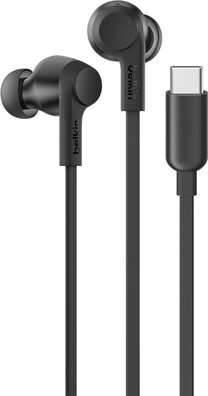 Soundform ANC Wired Earbuds (USB-C, active noise cancellation)