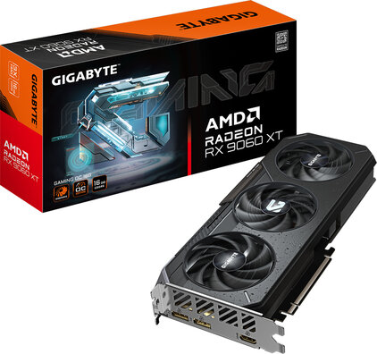 9060XT RX Gaming OC (16 GB, 2 x DisplayPort, 1 x HDMI)