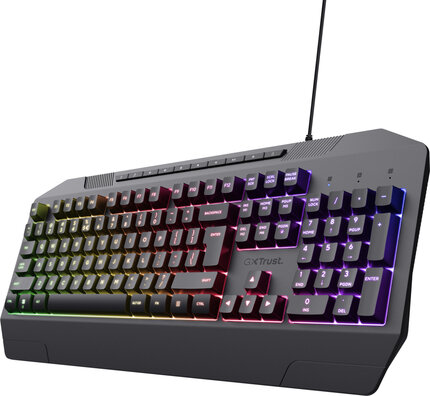GXT836 Evocx Gaming Keyboard (Azerty BE, zwart)
