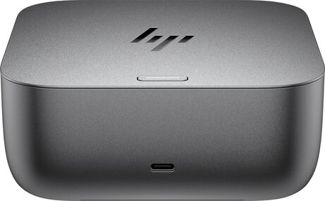 Thunderbolt Dock G6 Docking station (Thunderbolt 4, 2 x DisplayPort, HDMI, GBLAN, 2.5 GbE, 180 Watt)