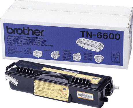 TN-6600 toner zwart