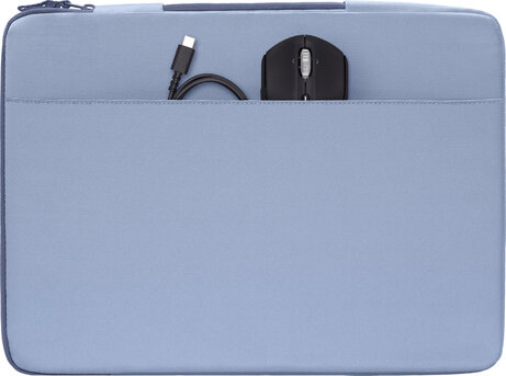 Protective Notebook sleeve (13" - 14", blauw)