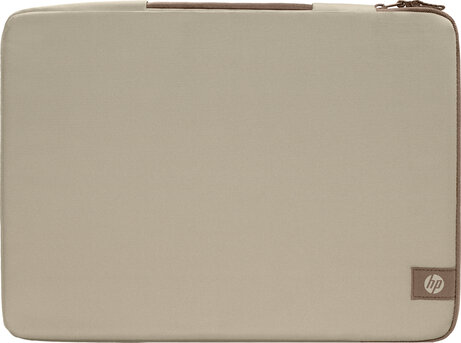 Protective Notebook sleeve (15" - 16,1", taupe)