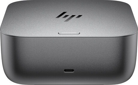 Thunderbolt Dock G6 Docking station (Thunderbolt 4, 2 x DisplayPort, HDMI, GBLAN, 100 Watt)