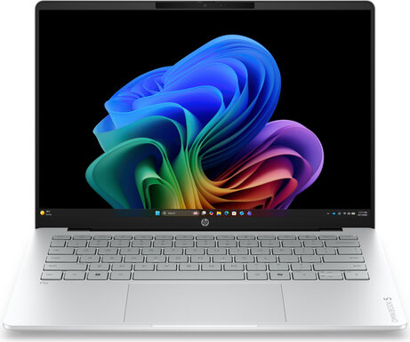 OmniBook 5 NG AI PC 14-hh0001nb (14" 2K OLED, Intel Core Ultra 7-355, 49 NPU TOPs, 32 GB RAM, 1000 GB PCIe NVMe SSD, Intel Arc Xe Graphics, Windows 11 Home, Azerty)