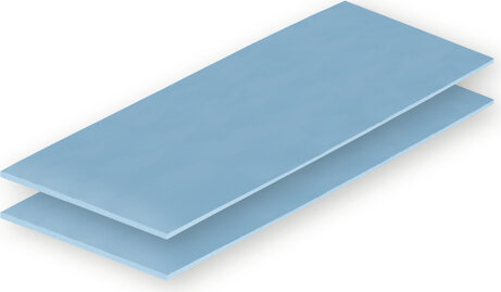 ThermalPad TP-3 (200 x 100 mm, 1 mm dik, 2-pack)