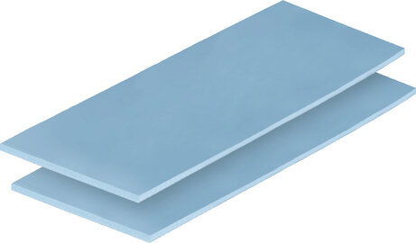 ThermalPad TP-3 (200 x 100 mm, 1,5 mm dik, 2-pack)