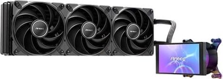 Vortex View 360 Waterkoeling (AMD-Intel, zwart)