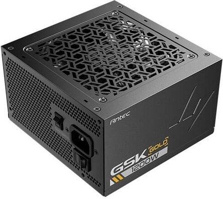 GSK1200 EC 80+ Gold Full Modular 1200 Watt (ATX 3.1)