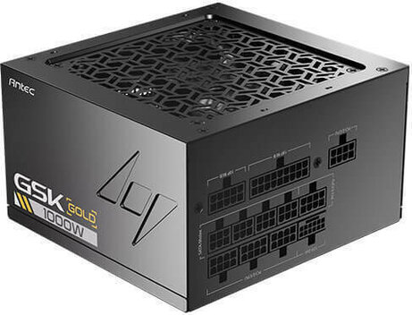 GSK1000 EC 80+ Gold Full Modular 1000 Watt (ATX 3.1)