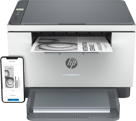 LaserJet MFP M234dw (AIO, WLAN, LAN, zwart/wit)