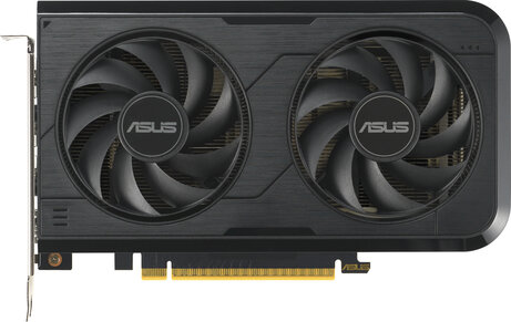 Geforce 5050 Dual RTX OC (8 GB, 3 x DisplayPort, HDMI)