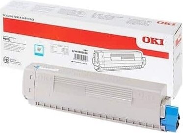 Toner cyaan