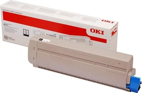 Toner zwart