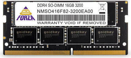 Neo Forza SODIMM DDR 4 16 GB, 3200 MHz, CL22 (bulk)