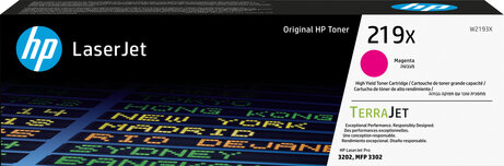 W2193X toner 219X magenta (2.500 afdrukken)