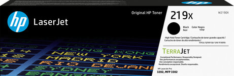 W2190X toner 219X zwart (3.200 afdrukken)