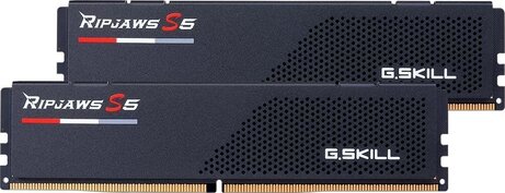 F5-5600J3636C16GX2-RS5K Ripjaws S5 DDR5 32 GB, 6400 MHz, CL36 (2 x 16 GB)