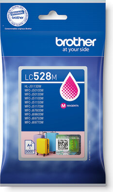 LC528M inkjetcartridge magenta