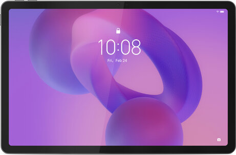 Idea Tab (11" IPS, 128 GB opslag, 8 GB RAM, 8 + 5 Mpix camera's)