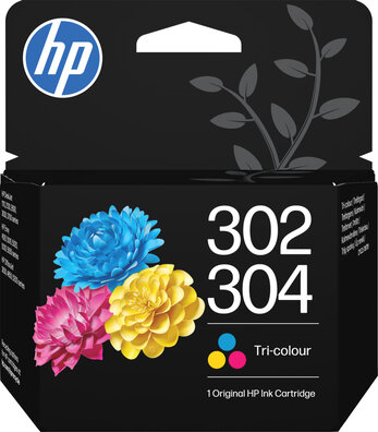 302/304 inktjetcartridges