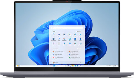 IdeaPad 5 2-in-1 16IAL10 (16" WUXGA, Intel Core Ultra 5-225U, 16 GB RAM, 512 GB SSD, Windows 11 Home, grijs)