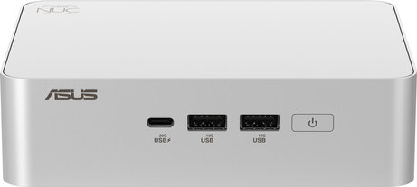 NUC 15 Pro+ (Intel Core Ultra 9-285H, Intel Arc Graphics 140T, 2 x HDMI)