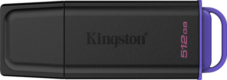 DTXG2/512GB DataTraveler Exodia USB flash drive 512 GB (USB 3.2 Gen 1)