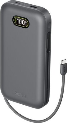 UltraCharge Pro Power bank (27.000 mAh, 140 Watt, Fast Charge, QC, 2 output connectors USB-A en USB-C)