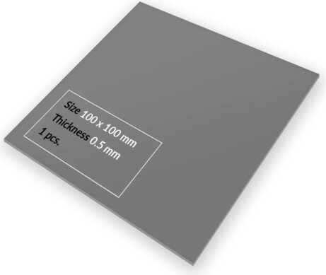 ThermalPad TP-4 (100 x 100 mm, 0,5 mm)