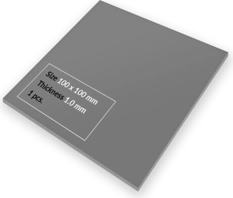 ThermalPad TP-4 (100 x 100 mm, 1 mm)