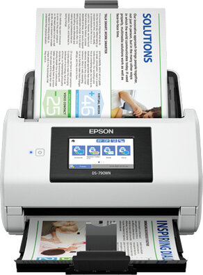 Workforce DS-790WN (WLAN, LAN, USB)