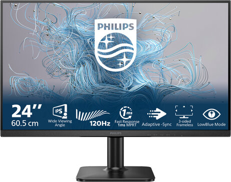 24E2N1110/00 IPS 24", Full HD, HDMI, VGA