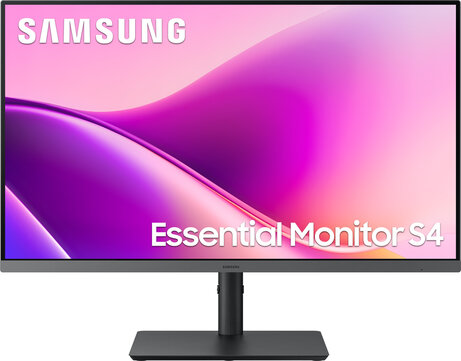 LS27F430UAUXEN 27" S4 S43UF Full HD, DisplayPort, HDMI, 4 x USB, LAN, Pivot, IPS)