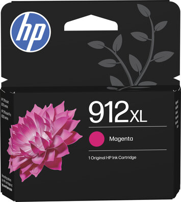 912XL inkjetcartridge magenta (700 afdrukken)