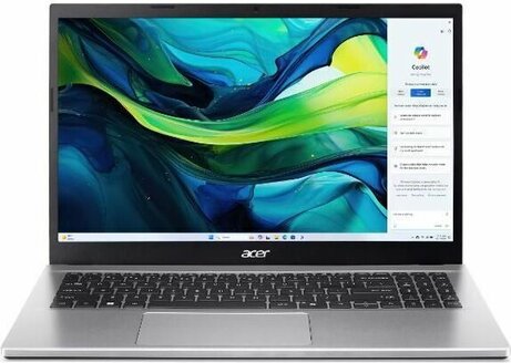 Aspire Go 15 AG15-42P-R1E6 (AMD Ryzen 5-7430U, 15,6" Full HD IPS, 16 GB DDR4, 512 GB SSD, Windows 11 Home, Azerty)