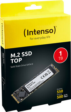 1000 GB M.2 SSD (SATA)
