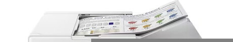 Megatank Maxify GX2051 (15 ppm, ADF, 600 x 1200 dpi, Wifi)