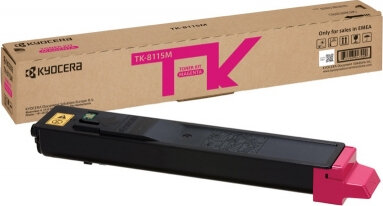 TK 8115M toner magenta