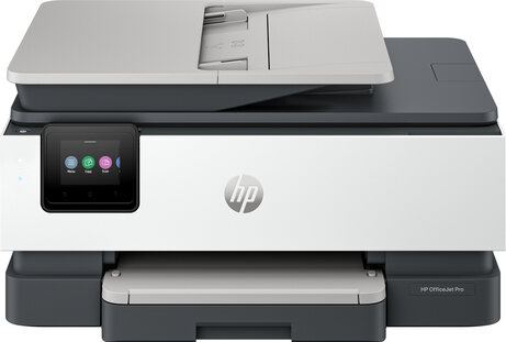 Officejet Pro 8125 All-in-One Multifunction printer (A4, 20 ppm, USB 2.0, Wi-Fi, Bluetooth)