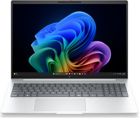 EliteBook 8 G2a Next Gen Copilot+ PC (169° hinge design, AMD Ryzen AI 7 Pro 450, Windows 11 Pro, 32 GB RAM, 512 GB SSD NVMe,  16" IPS 1920 x 1200, Wi-Fi 7, Bluetooth 6.0, aluminium zilver, Azerty)