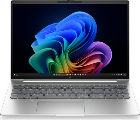 ProBook 4 G2i Notebook AI PC (Intel Core 7-350, Windows 11 Pro, 32 GB RAM, 512 GB SSD NVMe, 16" IPS 1920 x 1200, Wi-Fi 6E, Bluetooth, aluminium zilver, Azerty)