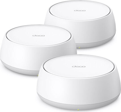 Deco BE22 BE3600 Home Mesh WiFi 7 System (3-pack)