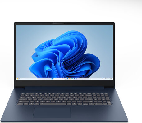 IdeaPad Slim 3 17IWC11 (17,3" Full HD, Intel Core 7-350, 32 GB RAM, 512 GB SSD, Windows 11 Home, blauw, Azerty)