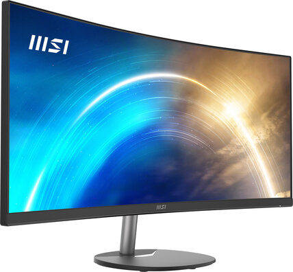 Pro MP341CQ, 34" UWQHD 3440x1440 VA, 100 Hz, 1 ms, 2 x HDMI, 1 x DisplayPort