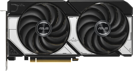 Geforce RTX 5070 DUAL OC (12 GB, 3 x DisplayPort, HDMI)